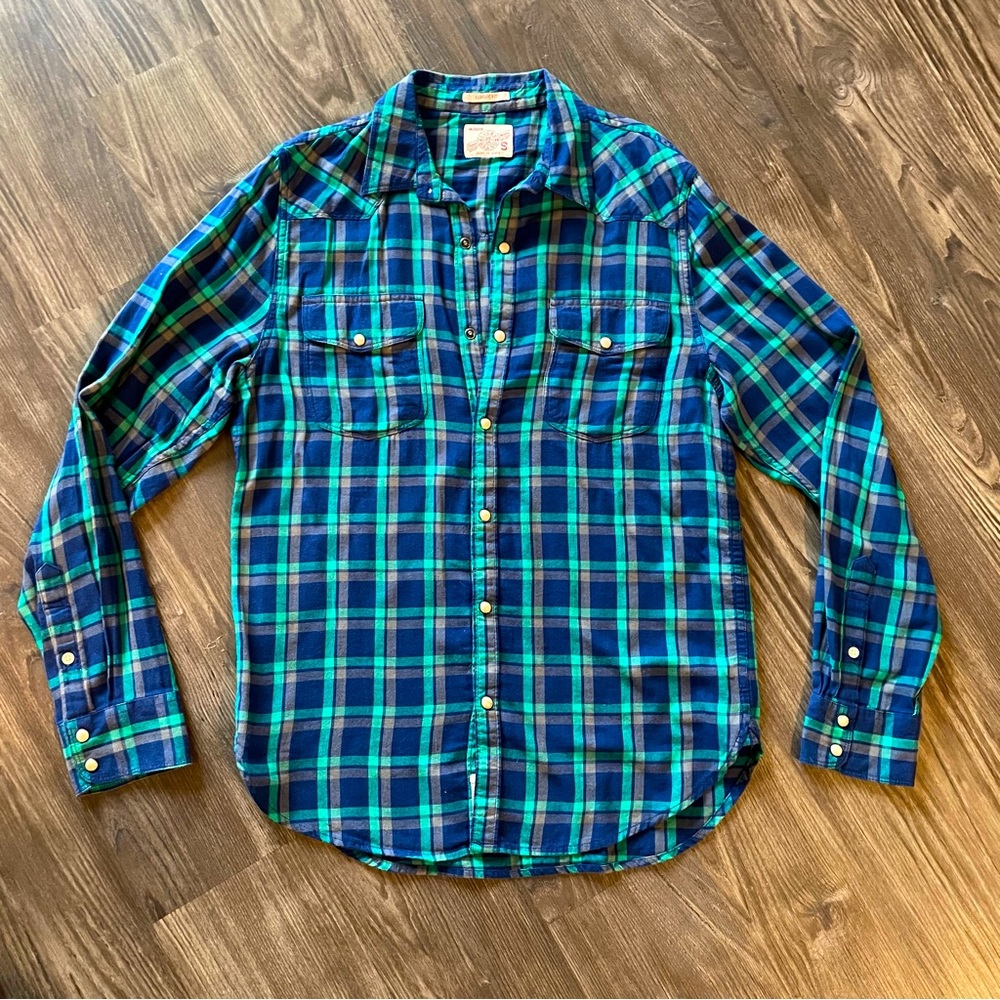 Lucky Brand Women’s Flannel